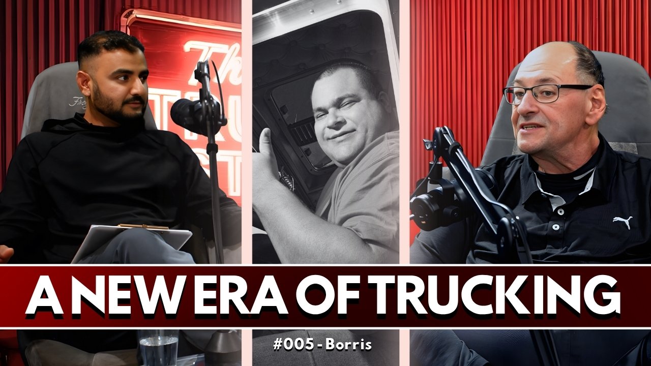 A New Era of Trucking
