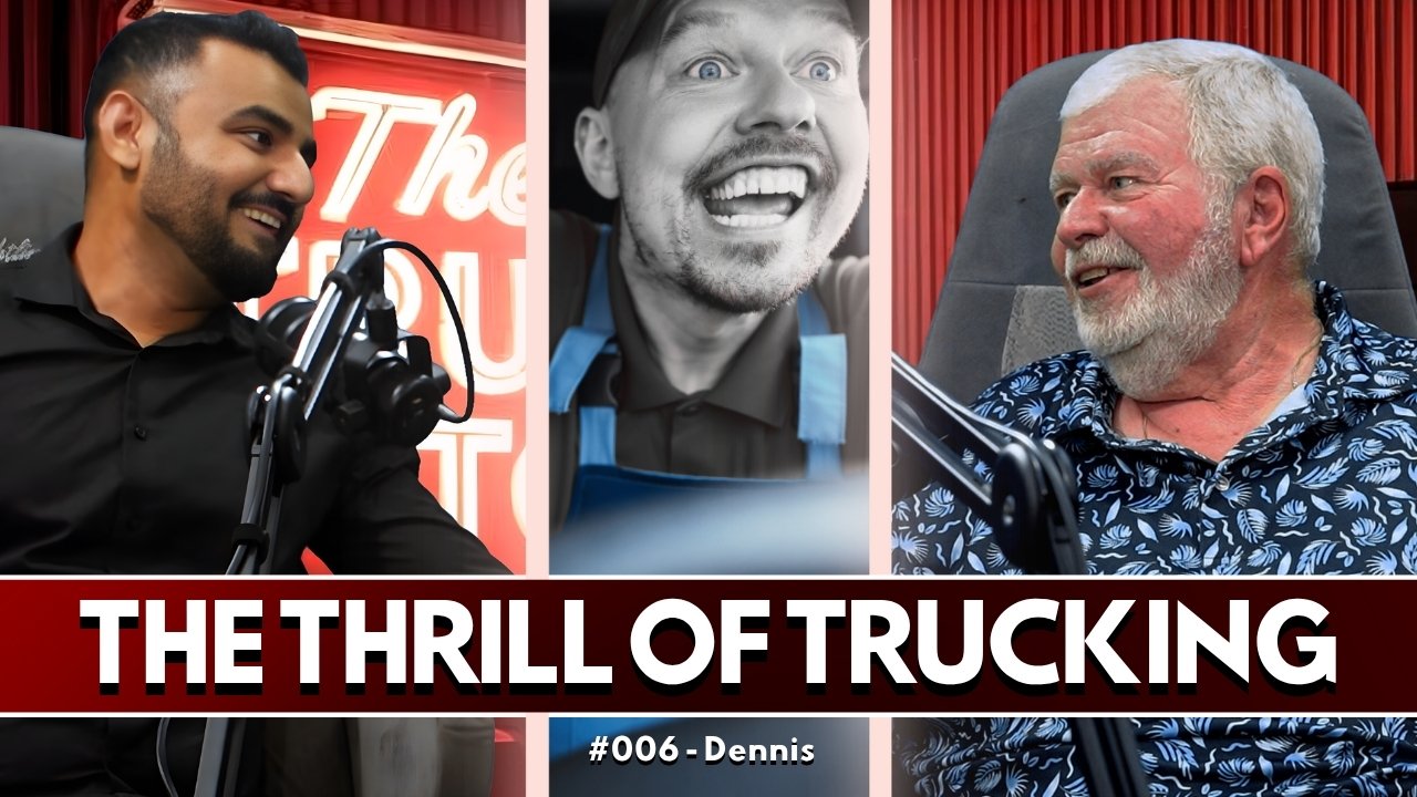 The Thrill of Trucking