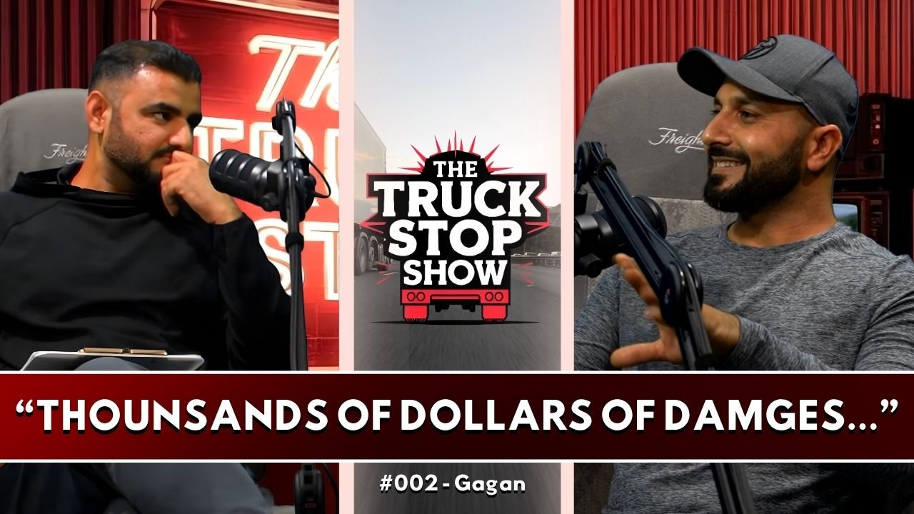 The End of Truckers' Privacy