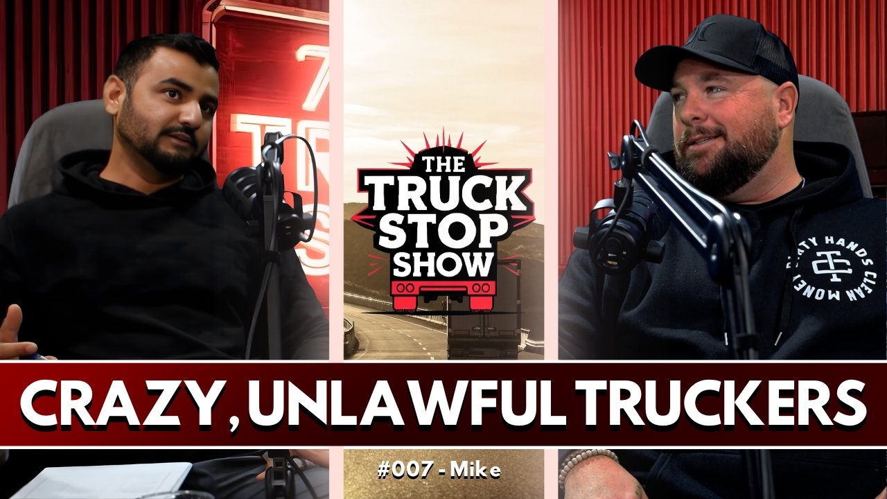Crazy, Unlawful Truckers