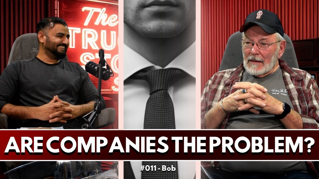 Are Companies The Problem?