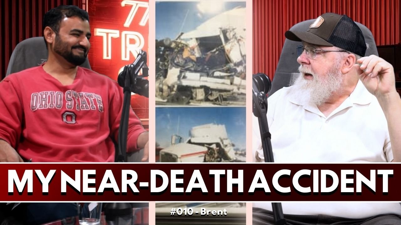 My Near-Death Accident