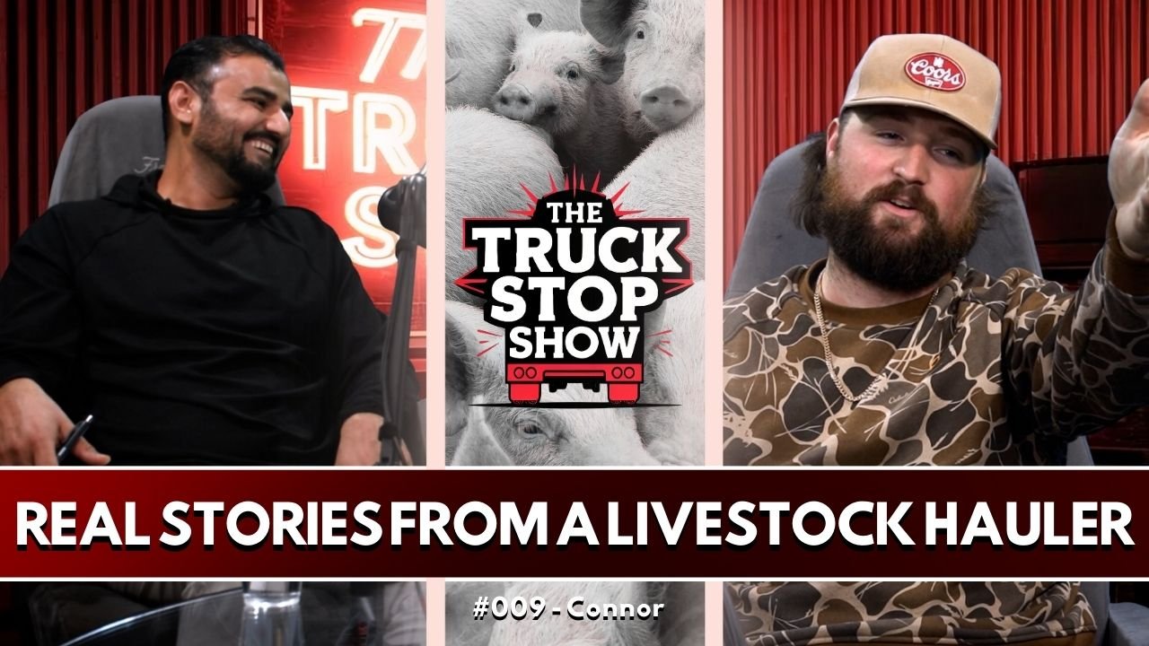 Real Stories From a Livestock Hauler