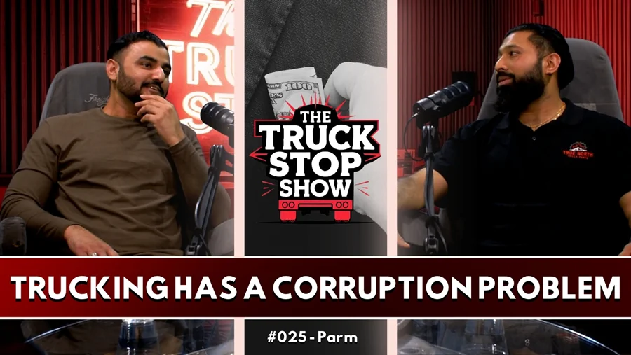 Trucking Has A Corruption Problem: Fake Licenses Are Everywhere