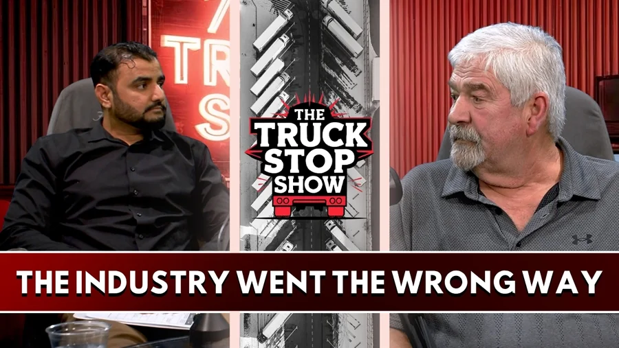 50 Year Trucker/Dispatcher Says: The Industry Went The Wrong Way