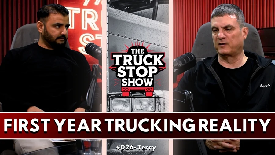 First Year Trucking Reality: It’s Harder Than It Looks