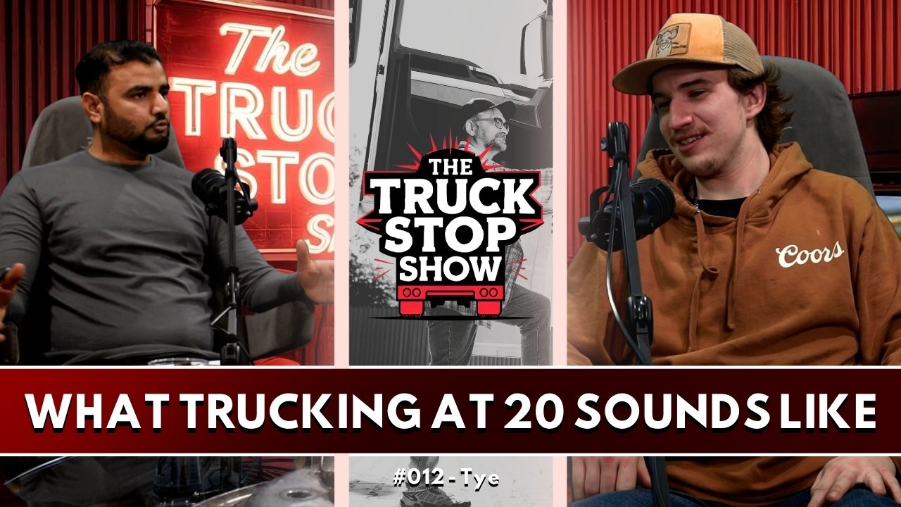 What Trucking at 20 Sounds Like