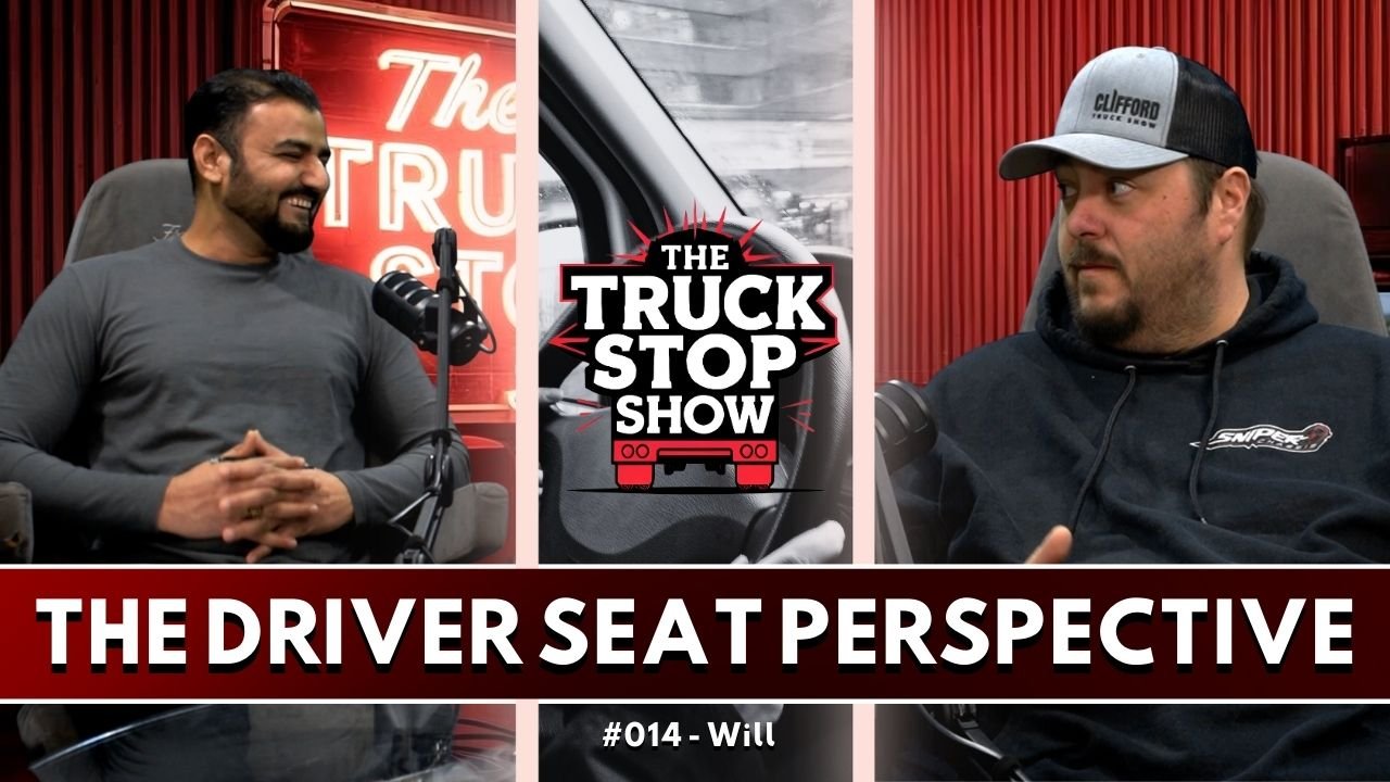 The Driver Seat Perspective